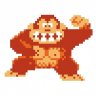 pixel monkey