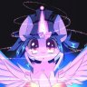 Epona is a Pony