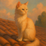 kat_on_the_roof