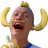 Laughing Banana